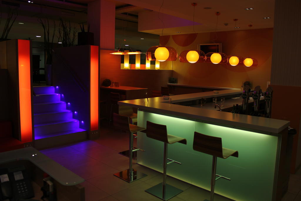 Ibis Wien Messe Exterior photo