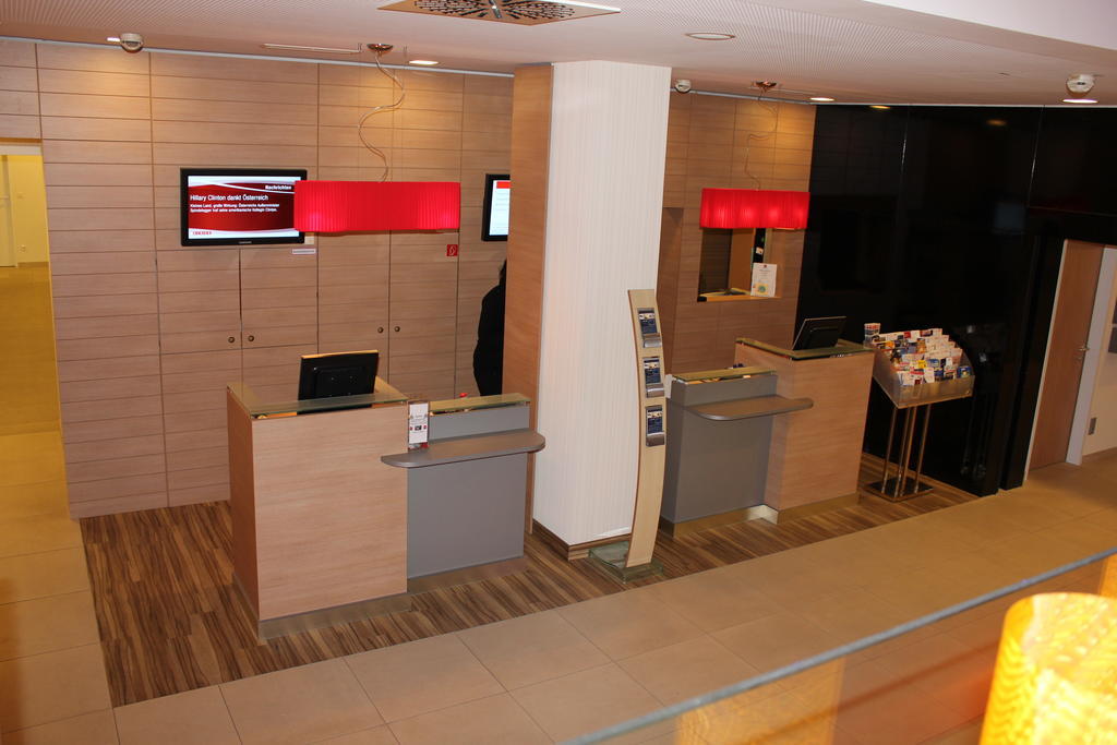 Ibis Wien Messe Exterior photo