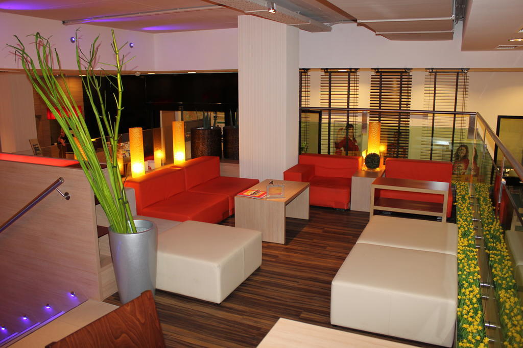Ibis Wien Messe Exterior photo