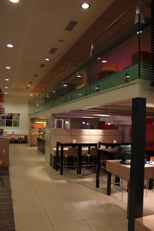 Ibis Wien Messe Exterior photo