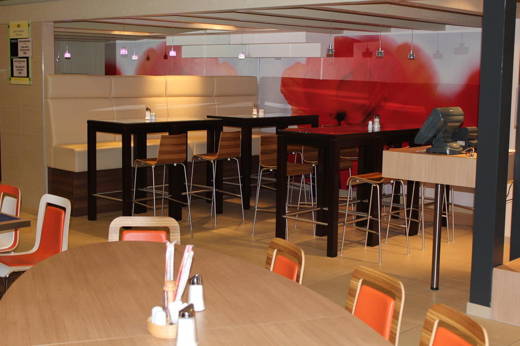 Ibis Wien Messe Exterior photo
