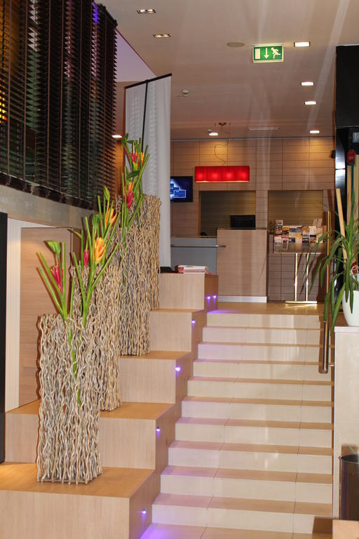 Ibis Wien Messe Exterior photo