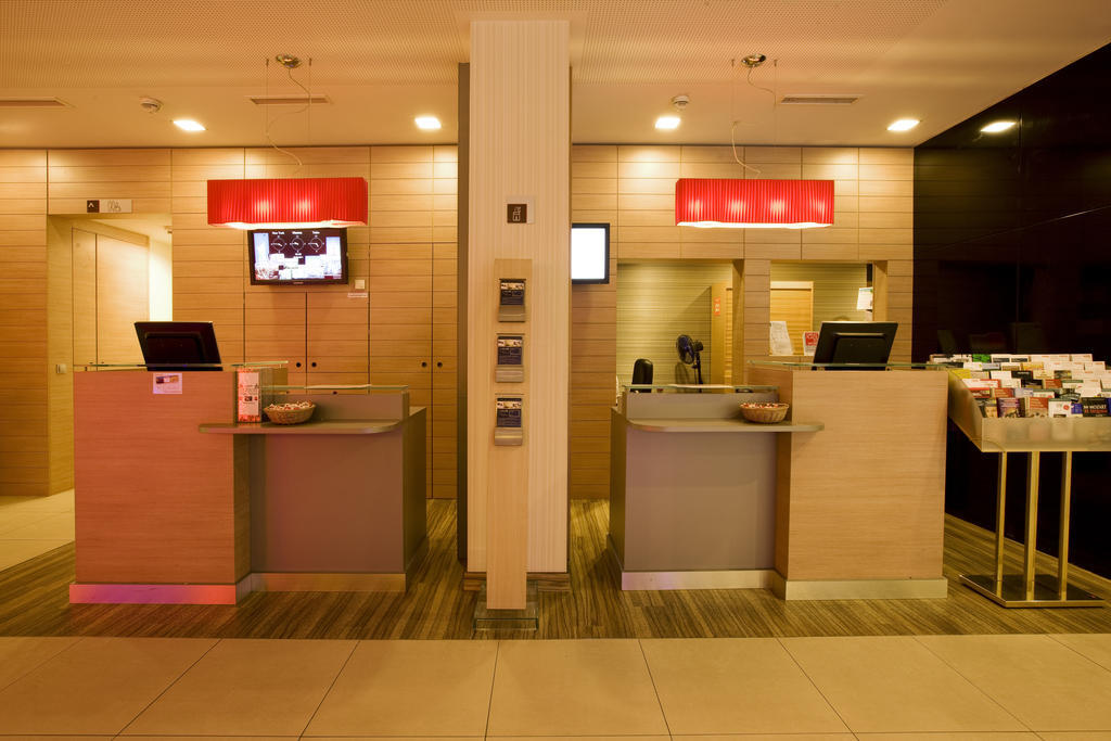 Ibis Wien Messe Exterior photo