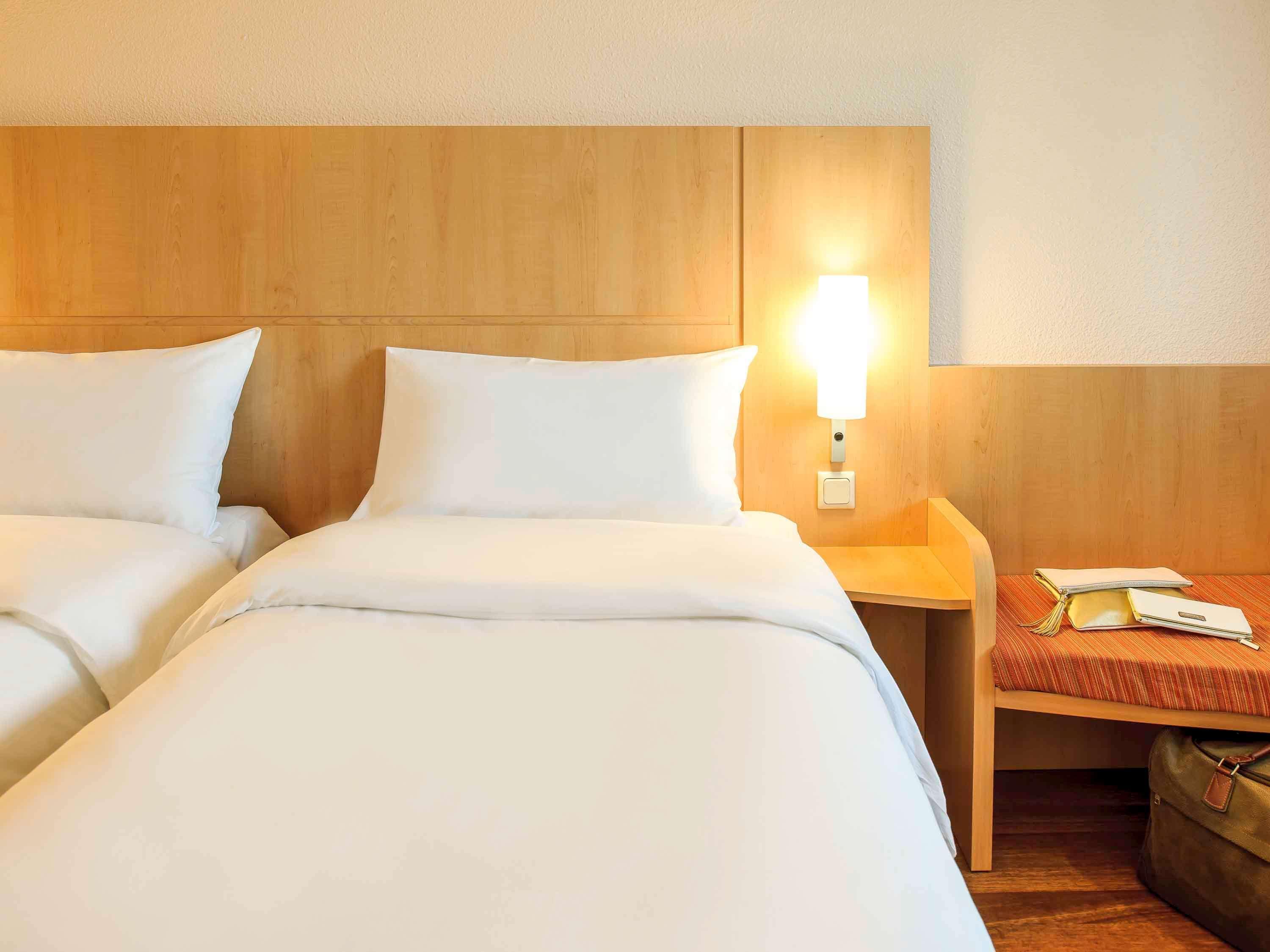 Ibis Wien Messe Exterior photo